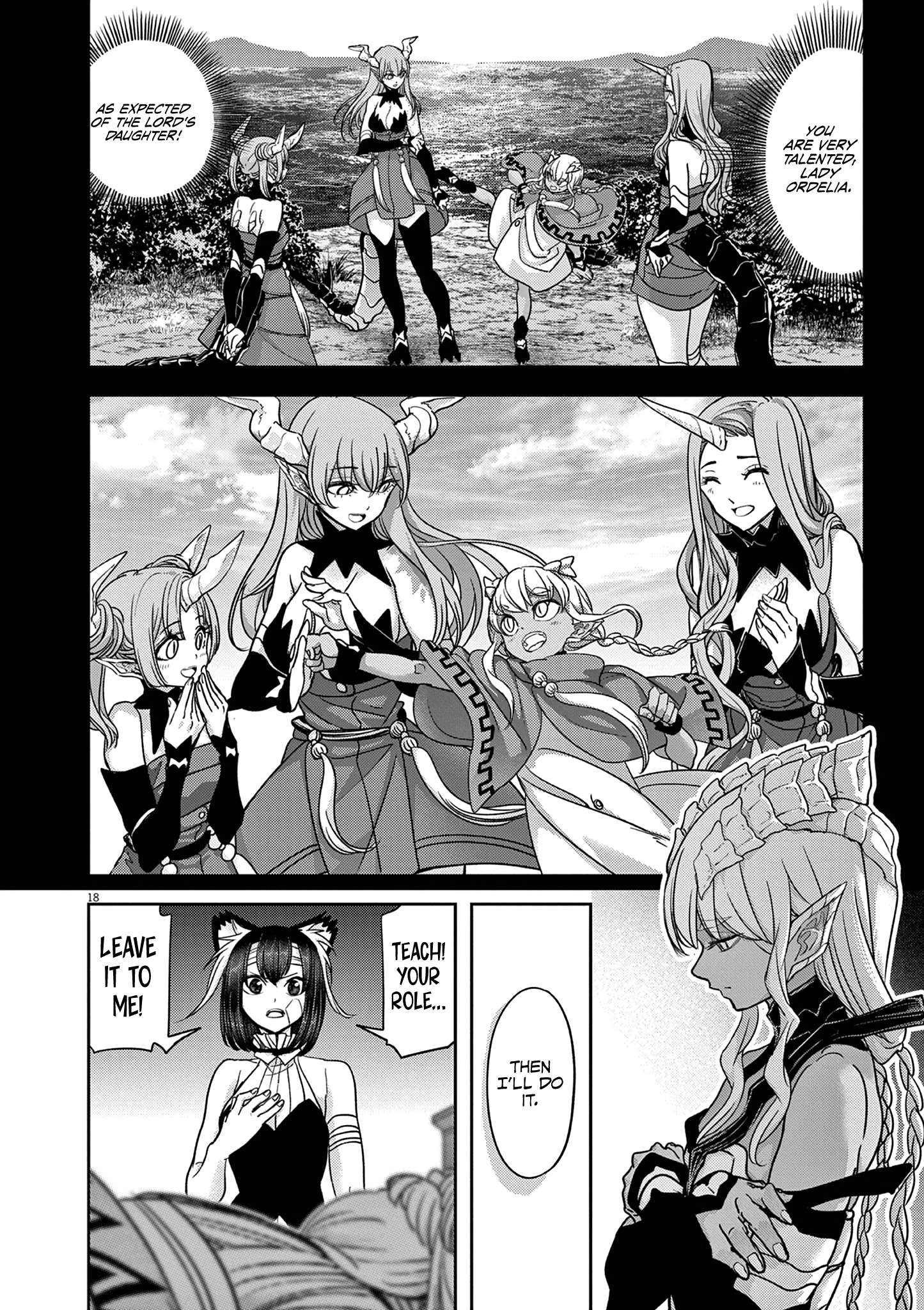 Isekai Shikkaku Chapter 59 21